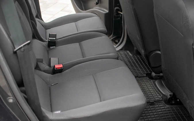 Renault Grand Scenic cena 28950 przebieg: 208000, rok produkcji 2011 z Nisko małe 781